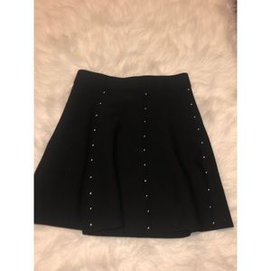 Zara flowy skirt